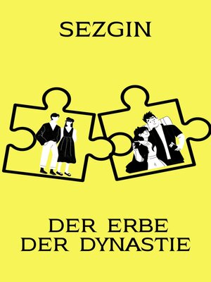 cover image of Der Erbe der Dynastie